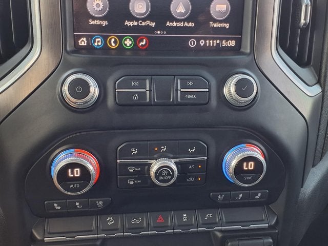 2020 GMC Sierra 2500HD AT4
