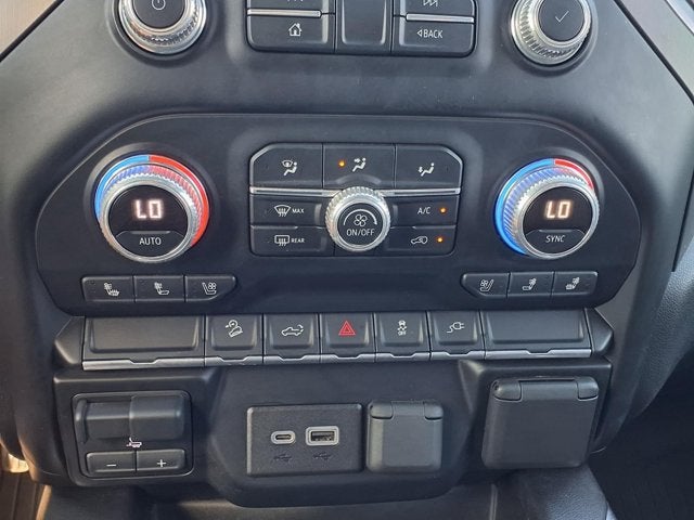 2020 GMC Sierra 2500HD AT4