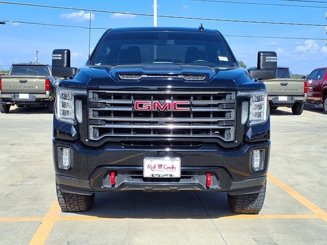 2020 GMC Sierra 2500HD AT4