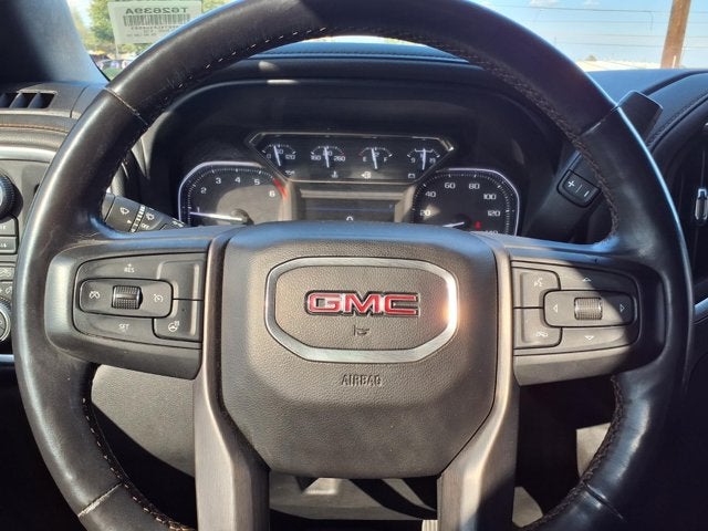 2020 GMC Sierra 2500HD AT4