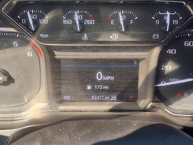 2020 GMC Sierra 2500HD AT4