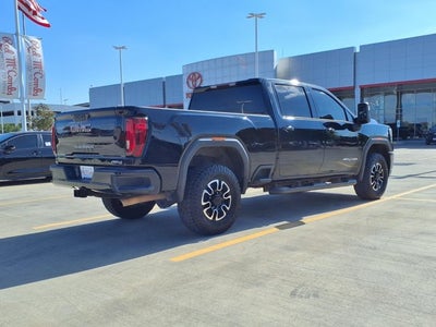 2020 GMC Sierra 2500HD AT4