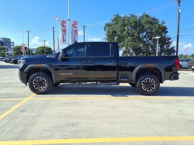 2020 GMC Sierra 2500HD AT4