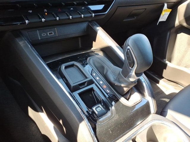 2025 GMC Canyon 2WD Elevation