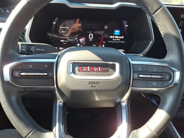 2025 GMC Canyon 2WD Elevation