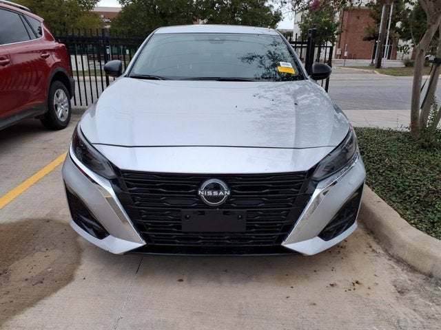 2025 Nissan Altima S