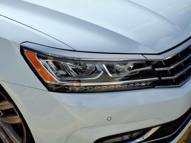2018 Volkswagen Passat 2.0T SE
