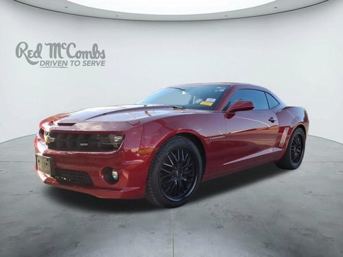 2013 Chevrolet Camaro SS