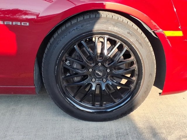 2013 Chevrolet Camaro SS