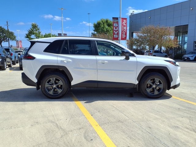 2026 Toyota RAV4 LE