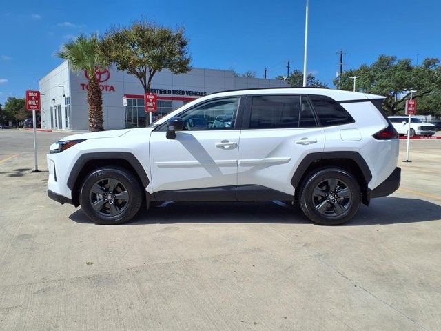 2026 Toyota RAV4 LE