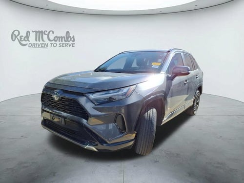 2022 Toyota RAV4 Hybrid SE