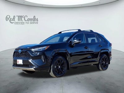 2024 Toyota RAV4 Hybrid SE