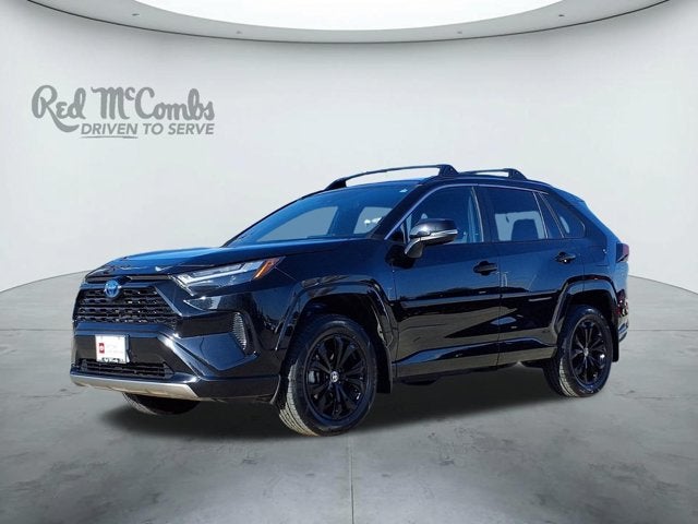 2024 Toyota RAV4 Hybrid SE