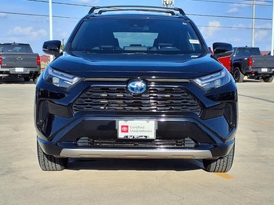 2024 Toyota RAV4 Hybrid SE