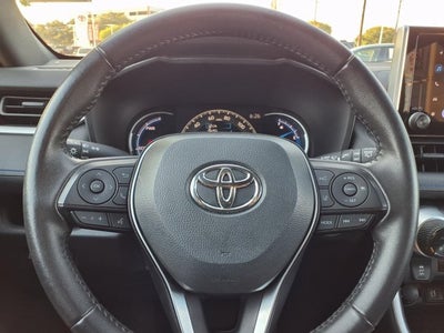 2024 Toyota RAV4 Hybrid SE
