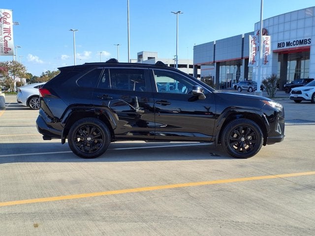 2024 Toyota RAV4 Hybrid SE