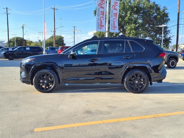 2024 Toyota RAV4 Hybrid SE