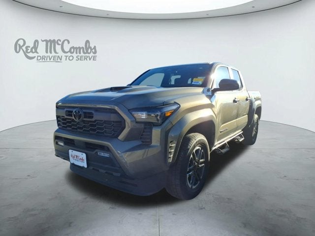 2026 Toyota Tacoma 2WD TRD Sport