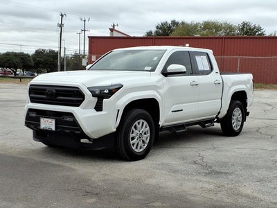 2024 Toyota Tacoma 2WD SR5