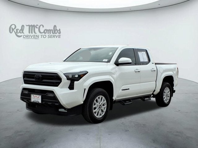 2024 Toyota Tacoma 2WD SR5