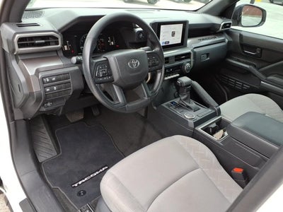 2024 Toyota Tacoma 2WD SR5
