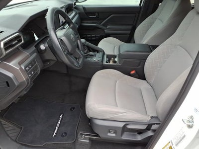 2024 Toyota Tacoma 2WD SR5
