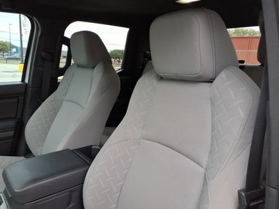 2024 Toyota Tacoma 2WD SR5