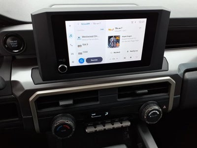 2024 Toyota Tacoma 2WD SR5