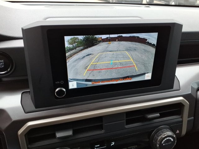 2024 Toyota Tacoma 2WD SR5