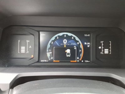 2024 Toyota Tacoma 2WD SR5