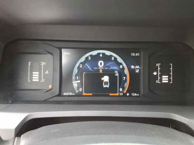 2024 Toyota Tacoma 2WD SR5