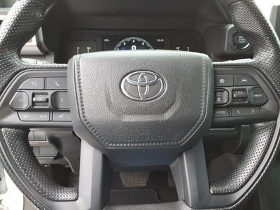 2024 Toyota Tacoma 2WD SR5