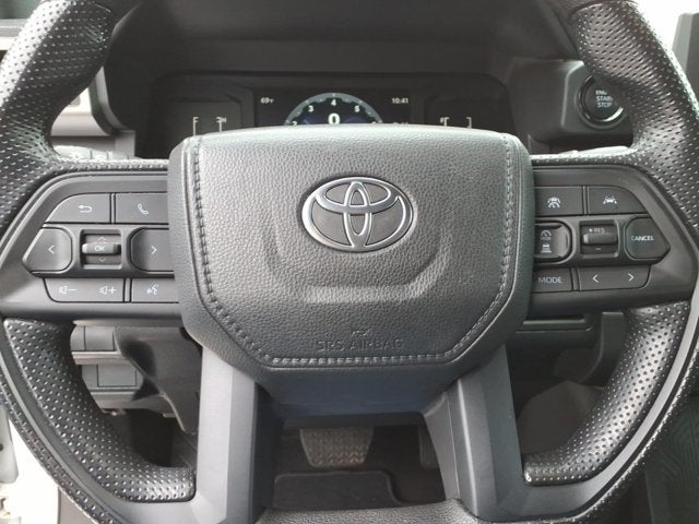 2024 Toyota Tacoma 2WD SR5