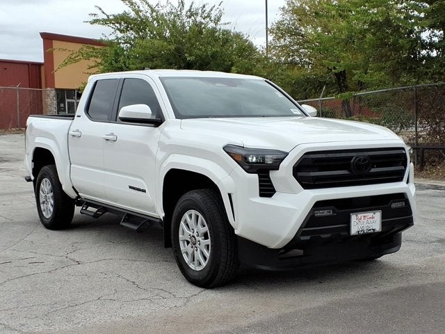 2024 Toyota Tacoma 2WD SR5