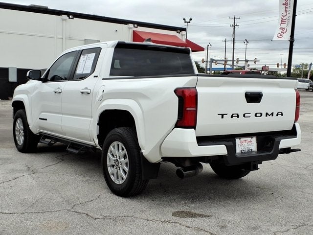 2024 Toyota Tacoma 2WD SR5