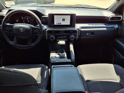 2026 Toyota Tacoma 2WD SR5