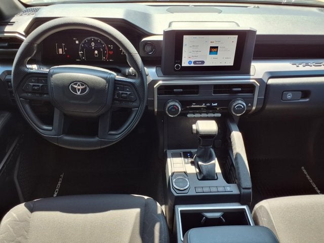 2026 Toyota Tacoma 2WD SR5