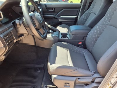 2026 Toyota Tacoma 2WD SR5
