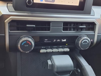 2026 Toyota Tacoma 2WD SR5