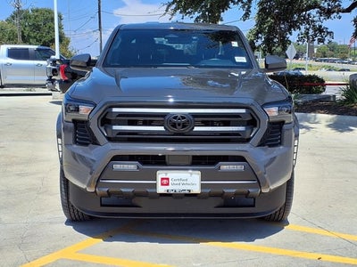 2026 Toyota Tacoma 2WD SR5