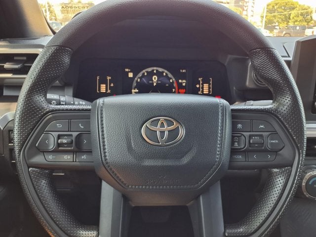2026 Toyota Tacoma 2WD SR5