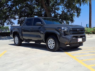 2026 Toyota Tacoma 2WD SR5