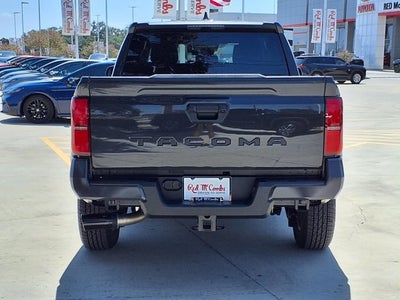 2026 Toyota Tacoma 2WD SR5