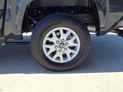 2026 Toyota Tacoma 2WD SR5