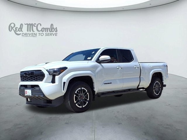2024 Toyota Tacoma 2WD TRD Sport