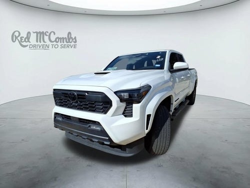 2024 Toyota Tacoma 2WD TRD Sport