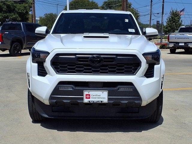 2024 Toyota Tacoma 2WD TRD Sport