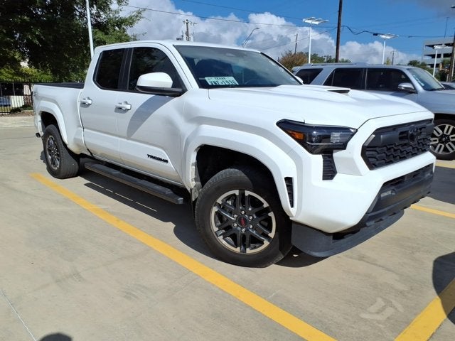 2024 Toyota Tacoma 2WD TRD Sport