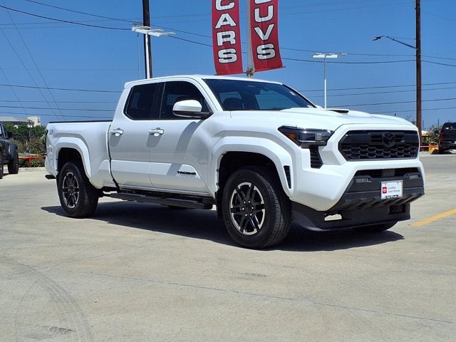 2024 Toyota Tacoma 2WD TRD Sport